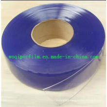 Clear PVC Film Rigid for Shirt Collar Stand Butterfly Usage